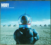 Moby We Are All Made Of Stars CD1 CDs