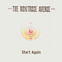 Montrose Avenue, The Start Again CDs