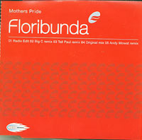 Mothers Pride Floribunda CDs