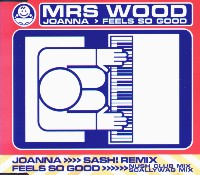 Mrs Woods Joanna  CDs