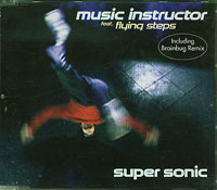 Music Instructor Super Sonic CDs