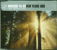 Musique Vs U2 New Years Dub CDs