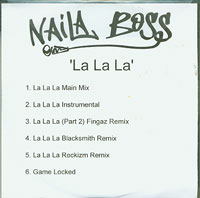 La La La, Naila Boss