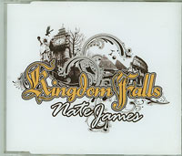 Nate James Kingdom Falls CDs