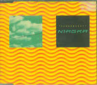 Niagra Cloudburst CDs