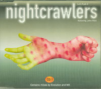 Nightcrawlers    Lets Push It CD1 CDs