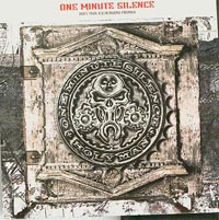 One Minute Silence Holy Man CDs