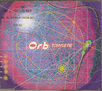 Orb  Toxygene CDs