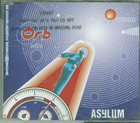 Orb  Asylum CD1 CDs