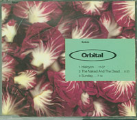 Orbital Halcyon CDs