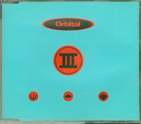 Orbital iii CDs
