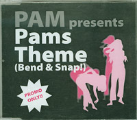 Pams Theme (Bend & Snap), Pam £1.50