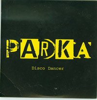 Parka Disco Dancer CDs