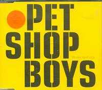 Pet Shop Boys Home And Dry CD1 CDs