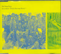 Pet Shop Boys Se A Vida e Cd2 CDs