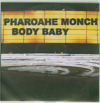 Pharoahe Monch Body Baby CDs