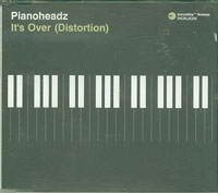 Pianoheadz Its Over (Distortion) CD1 CDs