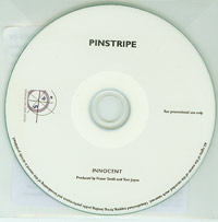 Pinstripe Innocent CDs
