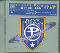 Planet Perfecto Bites Da Dust CDs