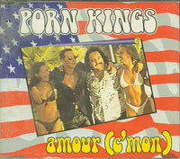 Porn Kings  Amour Cmon CD1 CDs