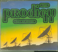 Prodigy  Out of Space CDs