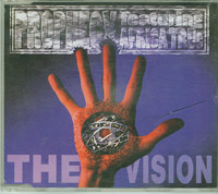 Prophecy The Vision Pic CDs