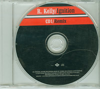 R Kelly Ignition CDs