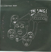 Richard Swift The Songs of National Freedom CDs