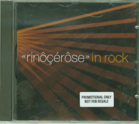 Rinocerose In Rock CDs