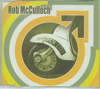 Rob Mcculloch Golden Boy CDs