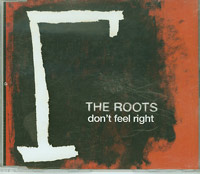 Roots Dont Feel Right CDs