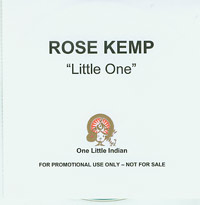 Rose Kemp Little One CDs
