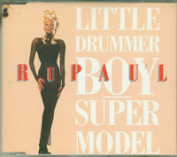 Ru Paul  Little Drummer Boy CDs