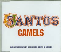 Santos Camels CDs