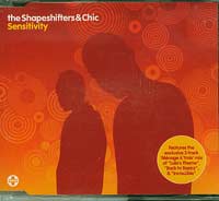 Shapeshifters Sensitivity CDs