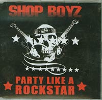 Shop Boyz Party Like A Rockstar CDs