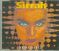 Sirrah Yeyo Dance CDs