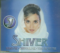 S-J Shiver CDs