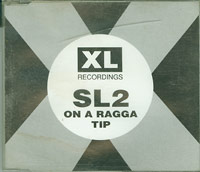 SL2 On A Ragga Trip CDs