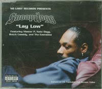 Snoop Dogg Lay Low CDs