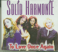 Solid Harmonie To Love Once Again CD1 CDs