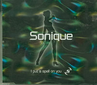 Sonique I Put A Spell On You CDs