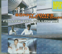 Sonny Jones Follow You Follow Me CDs