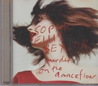 Sophie Ellis Bextor Murder on The Dance Floor CDs