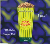 Soundgrenade Popcorn CDs