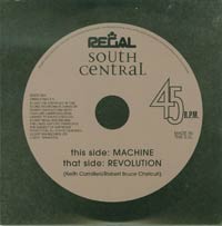 South Central Machine CDs