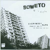 Sowetto Kinch Everybody Raps CDs
