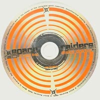 Space Raiders (I Need The) Disko Doktor CDs