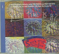 Spin Doctors  What Time Is It CDs