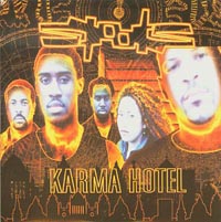 Spooks Karma Hotel CDs